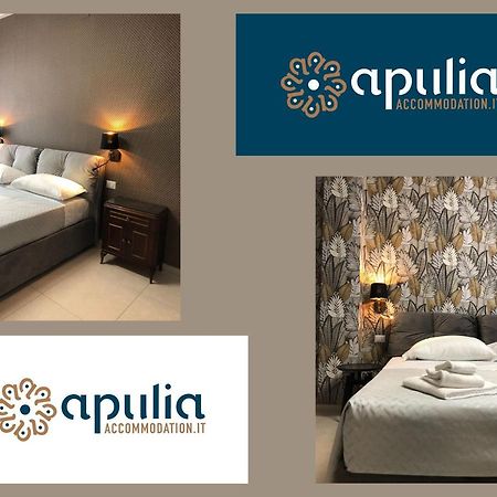 Dante 3 Guesthouse By Apulia Accommodation 바리 외부 사진
