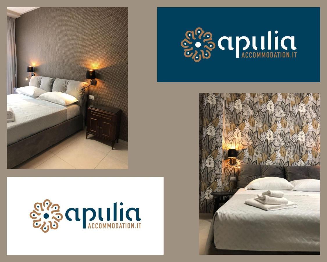 Dante 3 Guesthouse By Apulia Accommodation 바리 외부 사진