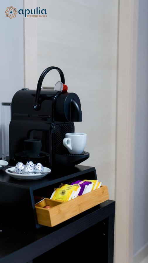 Dante 3 Guesthouse By Apulia Accommodation 바리 외부 사진