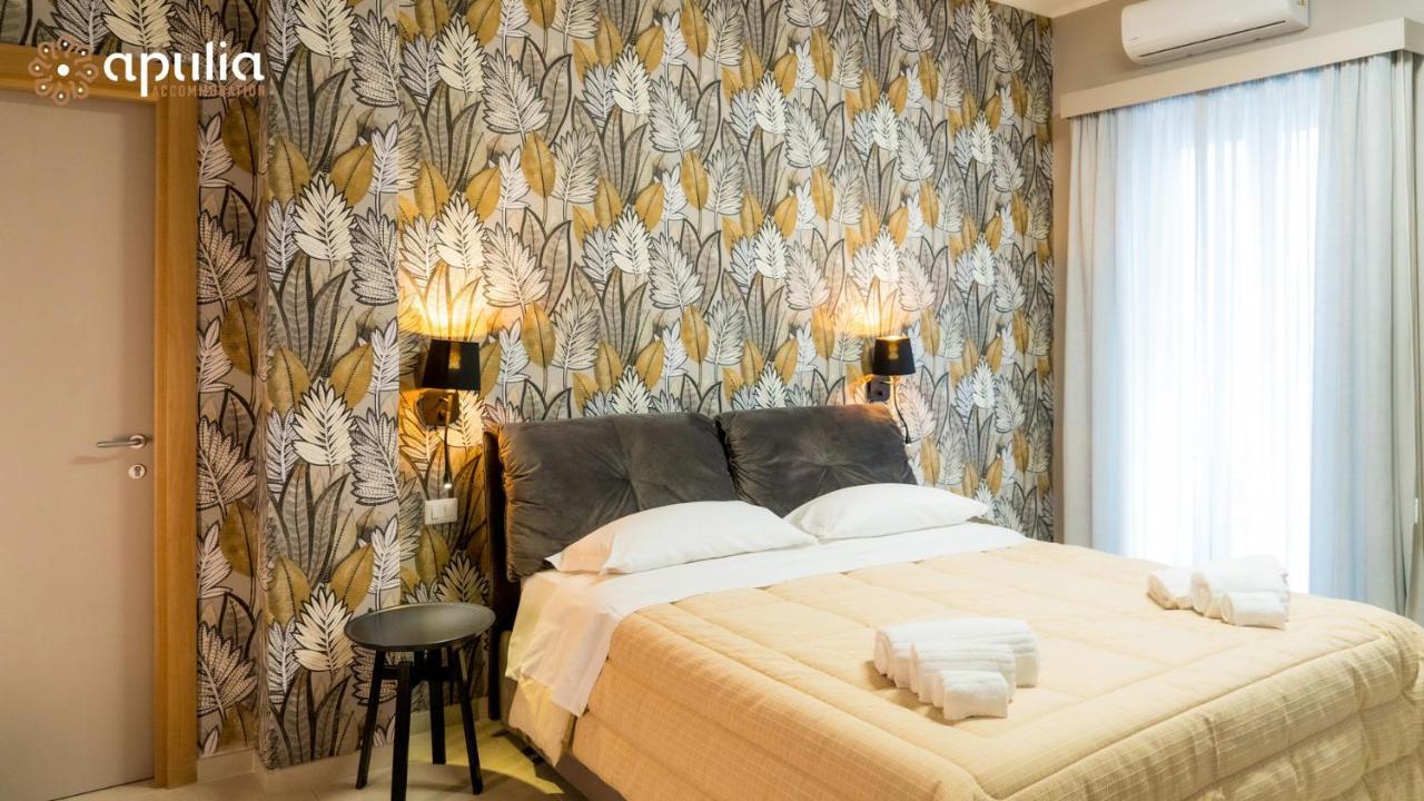 Dante 3 Guesthouse By Apulia Accommodation 바리 외부 사진
