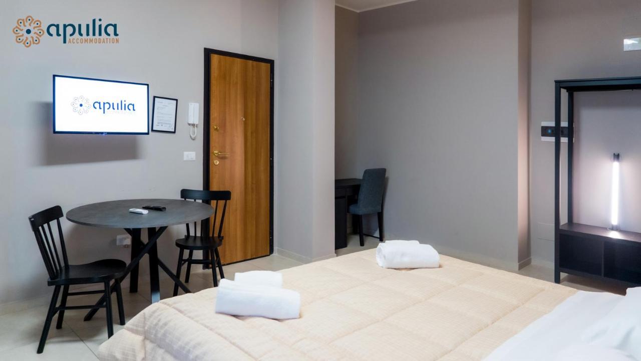 Dante 3 Guesthouse By Apulia Accommodation 바리 외부 사진