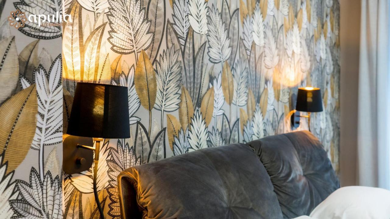 Dante 3 Guesthouse By Apulia Accommodation 바리 외부 사진