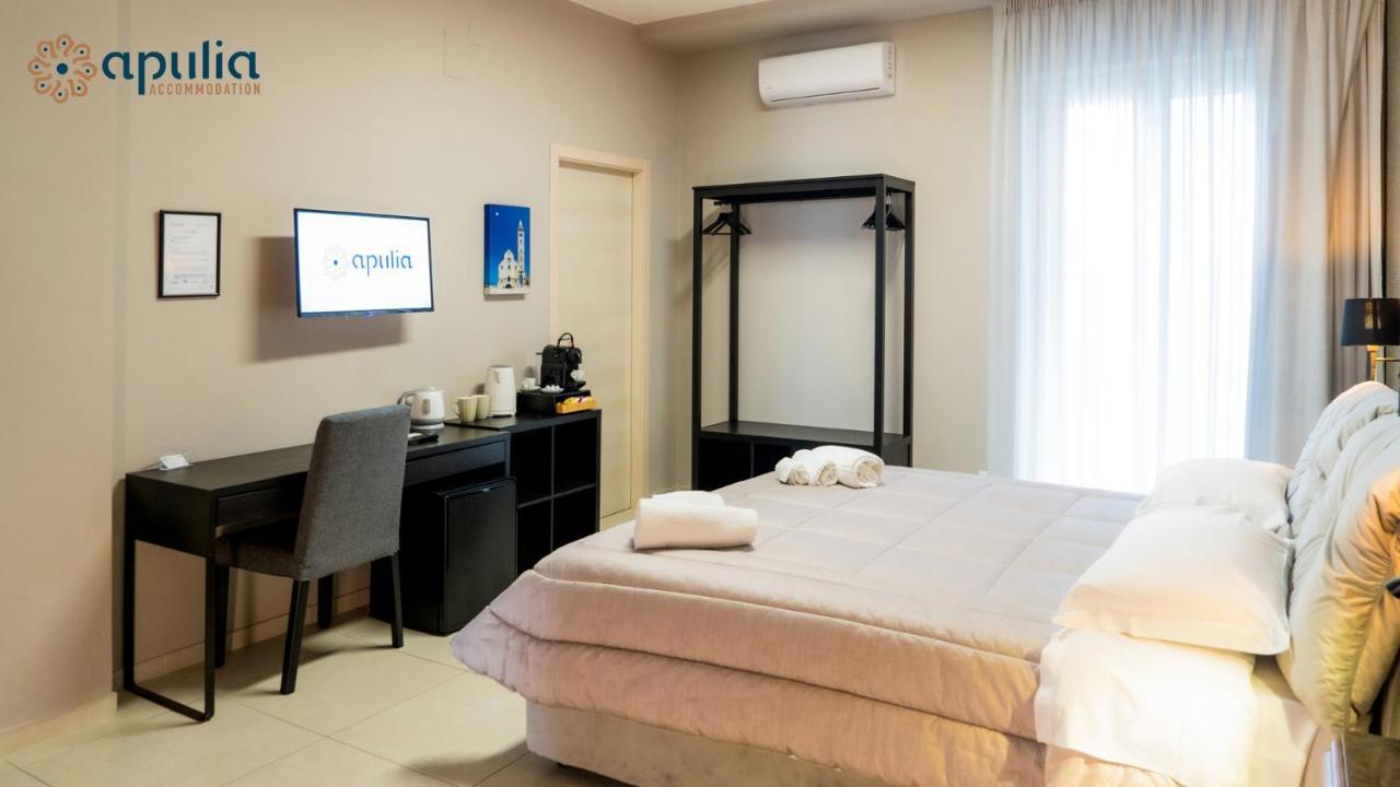 Dante 3 Guesthouse By Apulia Accommodation 바리 외부 사진
