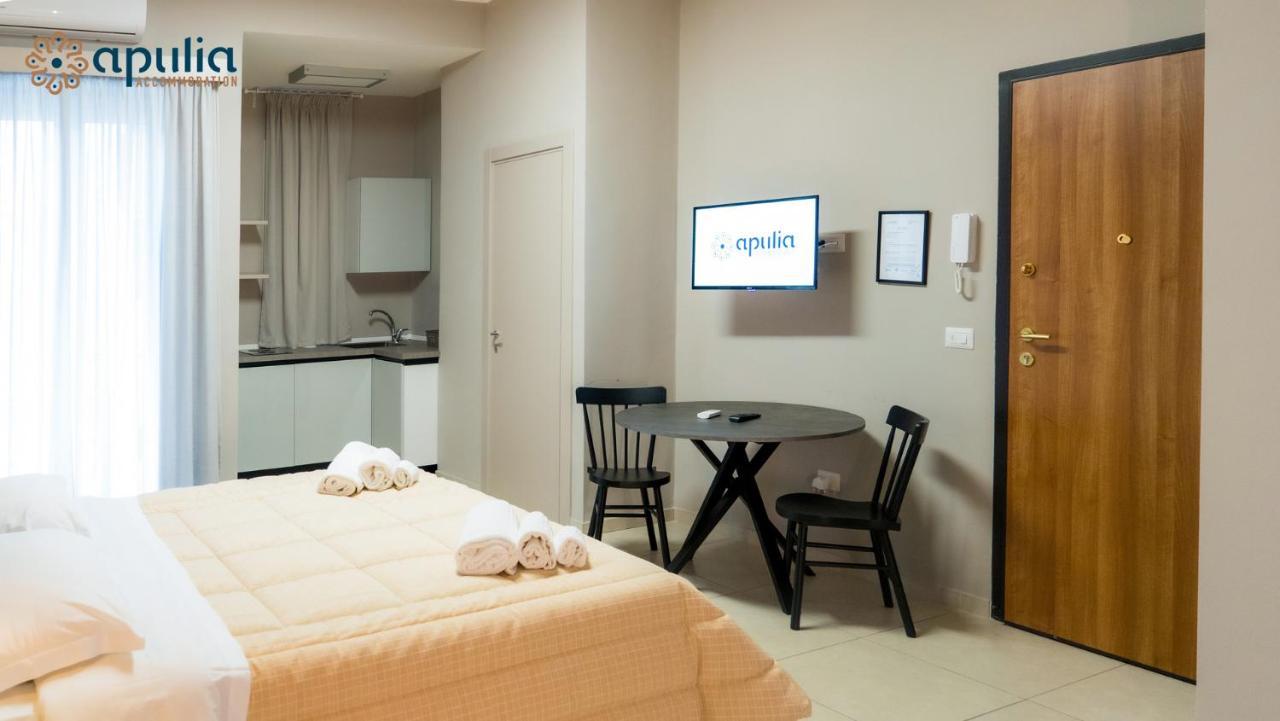 Dante 3 Guesthouse By Apulia Accommodation 바리 외부 사진