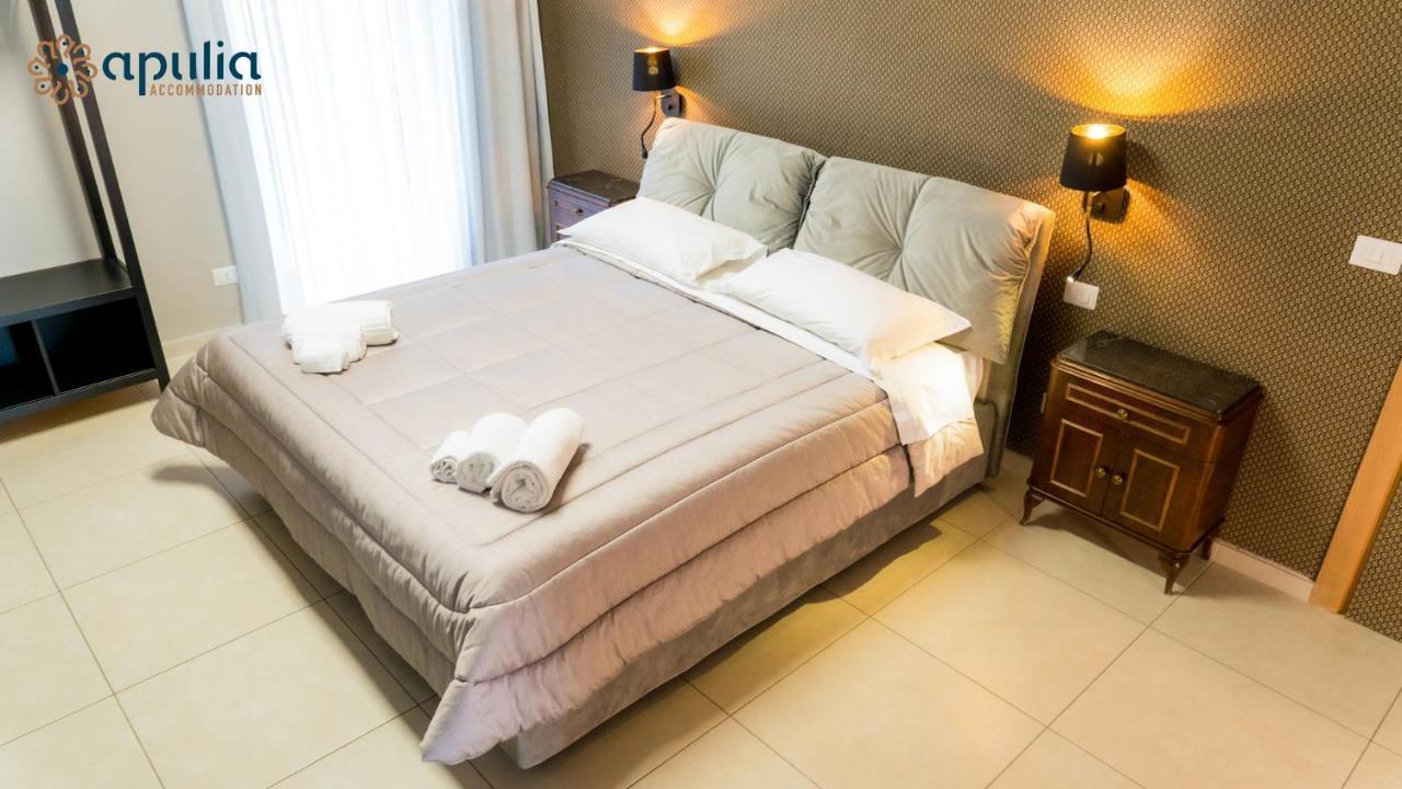 Dante 3 Guesthouse By Apulia Accommodation 바리 외부 사진